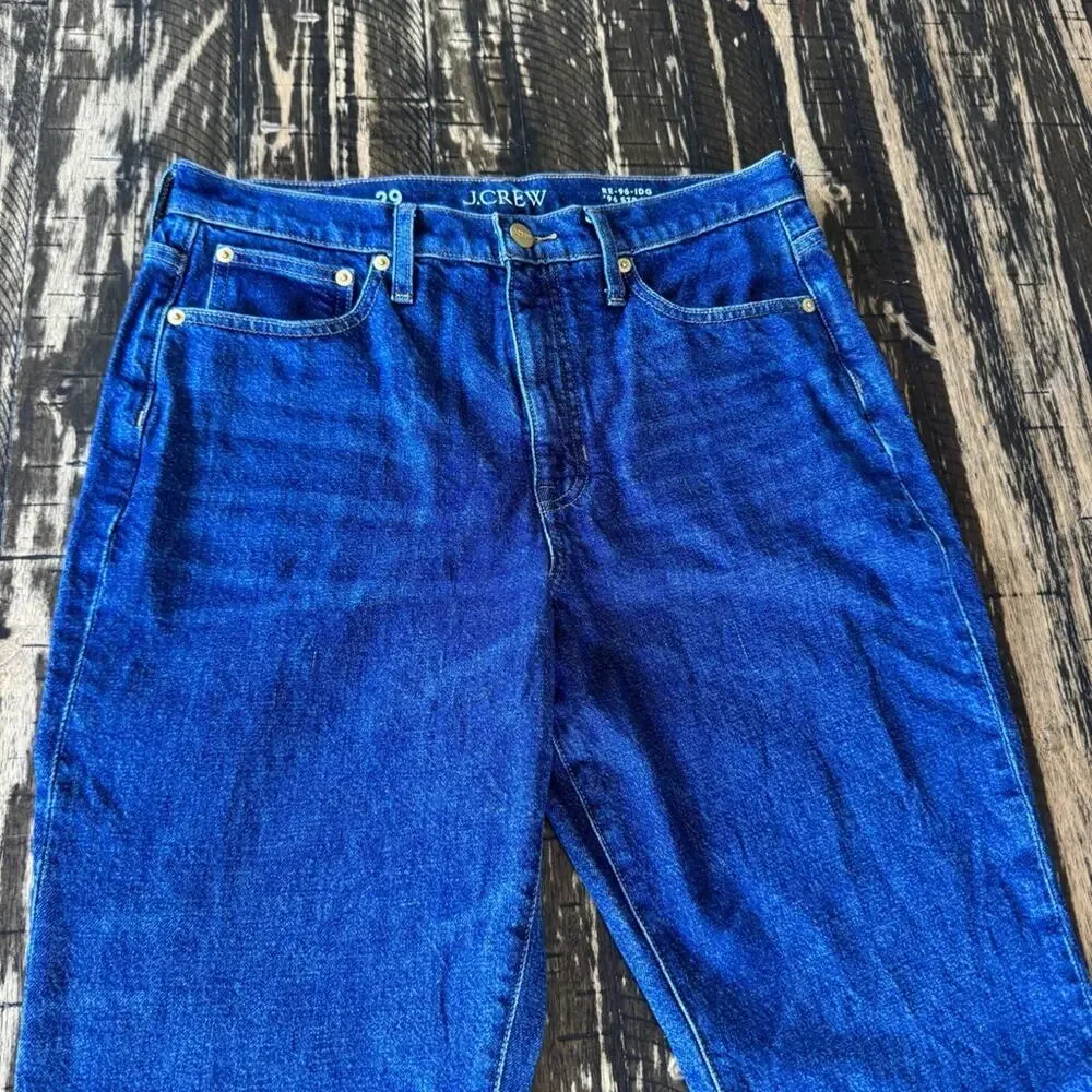 J. CREW - Medium Wash Denim Jeans – Size 29